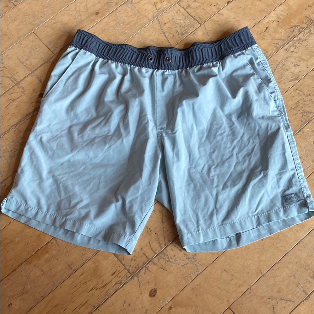 Billabong Light Blue Men's Board Shorts